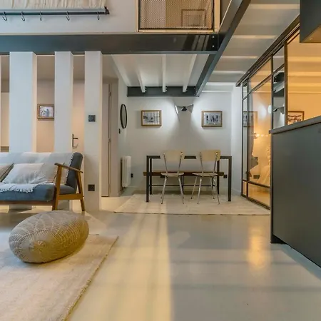 Appartement Loft - Centre Ville - Plage - Halles - 3 Ch 2 Sdb