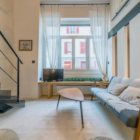 Loft - Centre Ville - Plage - Halles - 3 Ch 2 Sdb Biarritz