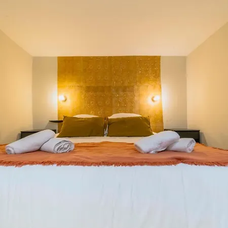 Loft - Centre Ville - Plage - Halles - 3 Ch 2 Sdb Appartement