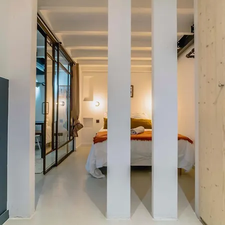 Loft - Centre Ville - Plage - Halles - 3 Ch 2 Sdb Biarritz