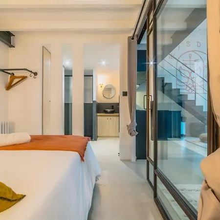 Appartement Loft - Centre Ville - Plage - Halles - 3 Ch 2 Sdb *
