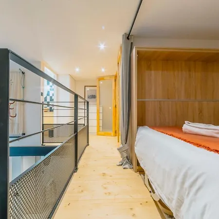 Appartement Loft - Centre Ville - Plage - Halles - 3 Ch 2 Sdb *