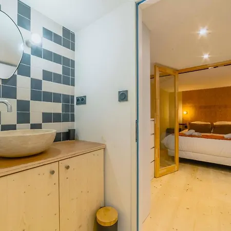 Loft - Centre Ville - Plage - Halles - 3 Ch 2 Sdb * Biarriz