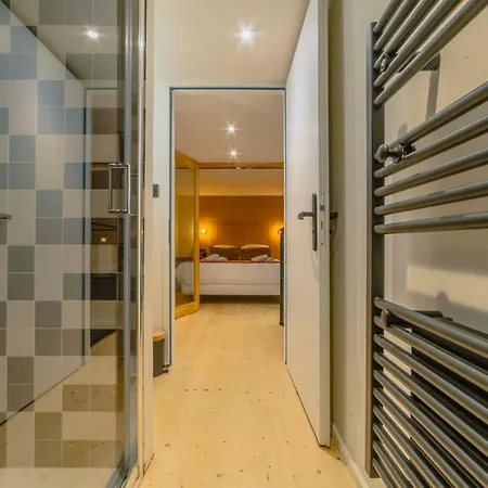 Loft - Centre Ville - Plage - Halles - 3 Ch 2 Sdb Biarriz